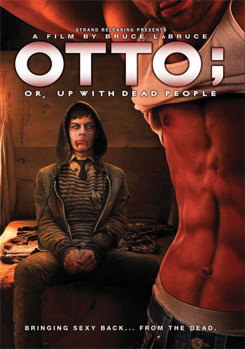 DVD Otto; or Up with Dead People Book