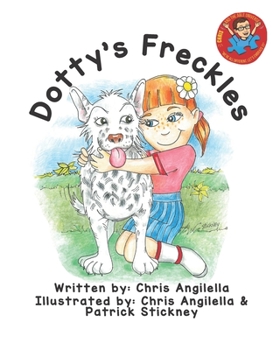 Paperback Dotty's Freckles Book
