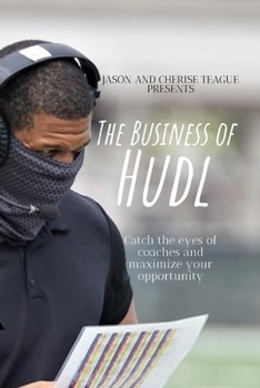 Paperback The Business of Hudl Book