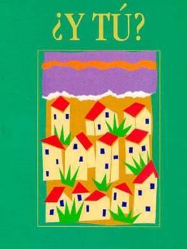 Hardcover Y Tu Spanish 1: 1989 Book