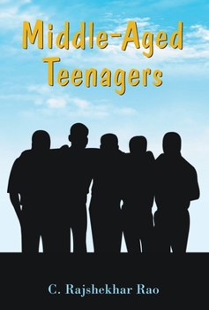 Hardcover Middle-Aged Teenagers Book