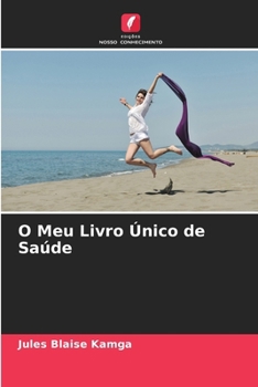 Paperback O Meu Livro Único de Saúde [Portuguese] Book