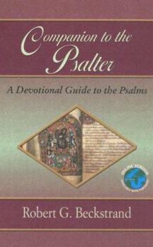 Paperback Companion to the Psalter: A Devotional Guide to the Psalms Book