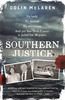 Paperback Southern Justice Book