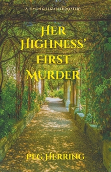 Paperback Her Highness' First Murder Book
