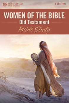 Paperback Women of the Bible Old Testament Bible Study Book