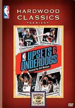 DVD Nba's Upsets & Underdogs Book