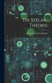 Hardcover Die Stelär-Theorie [German] Book
