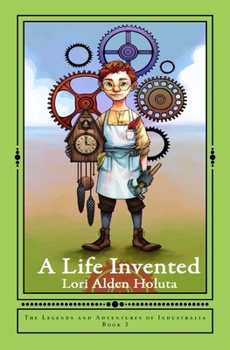 Paperback A Life Invented Book