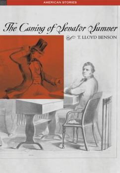 Paperback The Caning of Senator Sumner (American Stories) Book