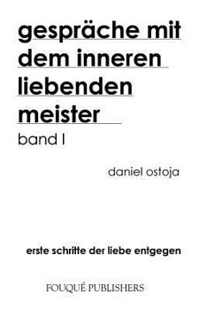 Paperback Gespraeche Mit Dem Inneren Liebenden Meister [German] Book