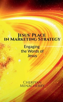 Paperback Jesus' Place in Marketing Strategy Book