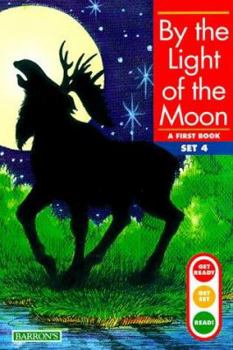 Paperback By the Light of the Moon Book