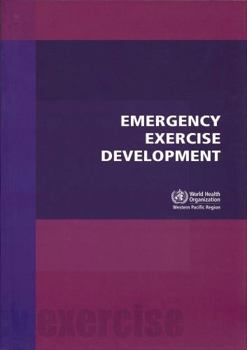 Paperback Emergency Exercise Development Book