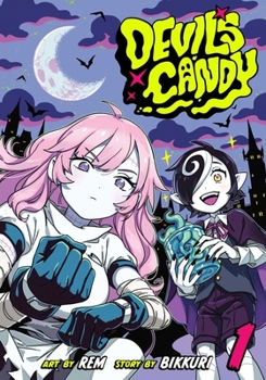 Paperback Devil's Candy, Vol. 1 Book