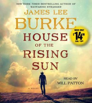 House of the Rising Sun - Book #9 of the Holland Family Hackberry, Billy Bob, and Saga