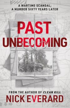Paperback Past Unbecoming Book