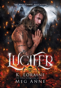 Hardcover Lucifer Book