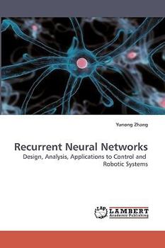 Paperback Recurrent Neural Networks Book