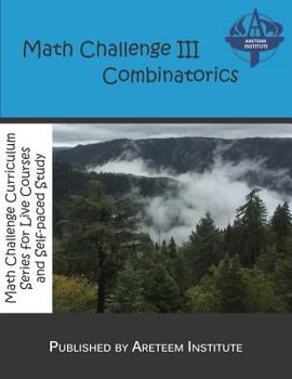 Paperback Math Challenge III Combinatorics Book