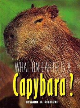 Library Binding Capybara Book