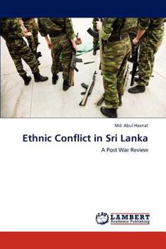 Paperback Ethnic Conflict in Sri Lanka Book