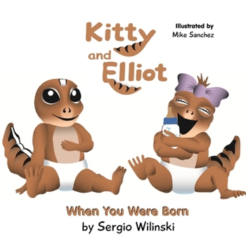 Paperback Kitty and Elliot Book