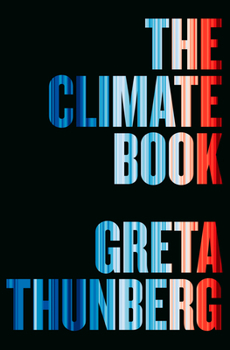 Hardcover The Climate Book: The Facts and the Solutions Book