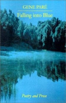 Paperback Falling Into Blue Book