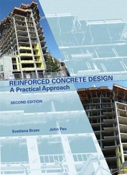 Hardcover Reinforced Concrete Design: A Practical Approach (2nd Edition) Book