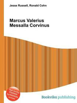Marcus Valerius Messalla Corvinus