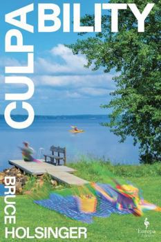 Paperback Europa Editions Culpability. Book