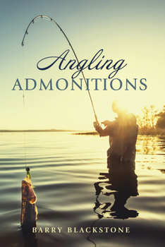 Paperback Angling Admonitions Book