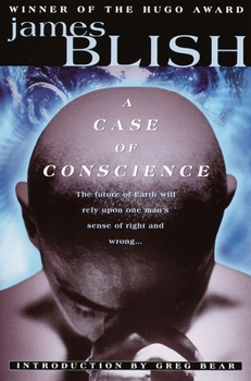 A Case of Conscience - Book #4 of the After Such Knowledge