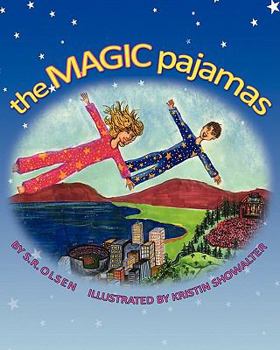Paperback The Magic Pajamas Book