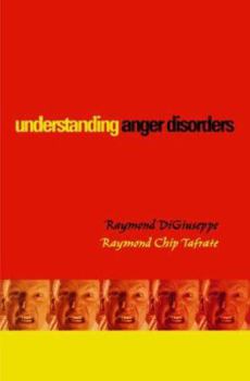 Hardcover Understanding Anger Disorders Book
