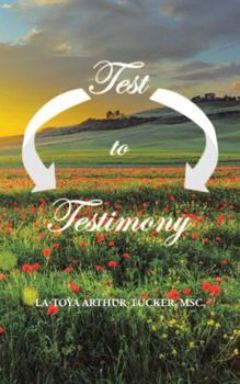 Paperback Test to Testimony Book