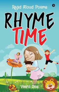 Paperback Rhyme Time: Read Aloud Poems Book