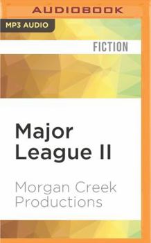 MP3 CD Major League II Book