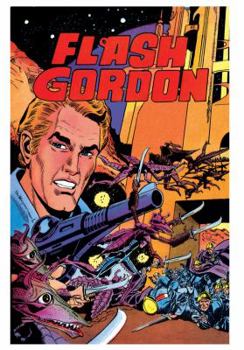 Hardcover Flash Gordon Comic Book Archives Volume 3 Book