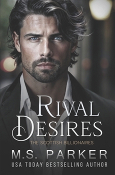 Paperback Rival Desires Book