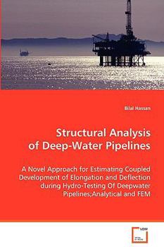 Paperback Structural Analysis of Deep-Water Pipelines Book