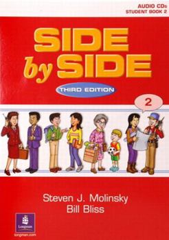Audio CD Side by Side 2 Student Book 2 Audio CDs (7) Book