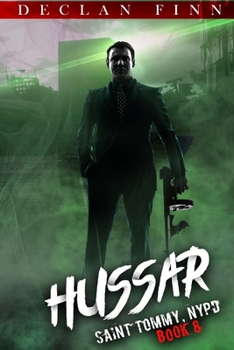 Paperback Hussar: A Catholic Action Horror Novel Book