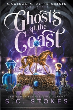 Paperback Ghosts at the Coast Book