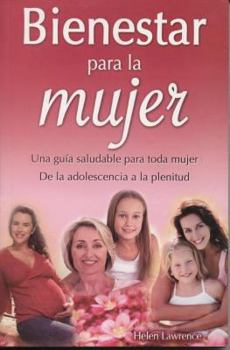 Paperback Bienestar Para La Mujer [Spanish] Book