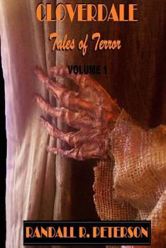 Paperback CLOVERDALE "Tales of Terror" Book