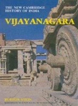 Paperback The New History of Cambridge History of India: Vijayanagara Book