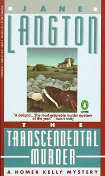 Paperback Transcendental Murder Book