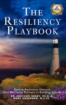 Hardcover The Resiliency Playbook Book